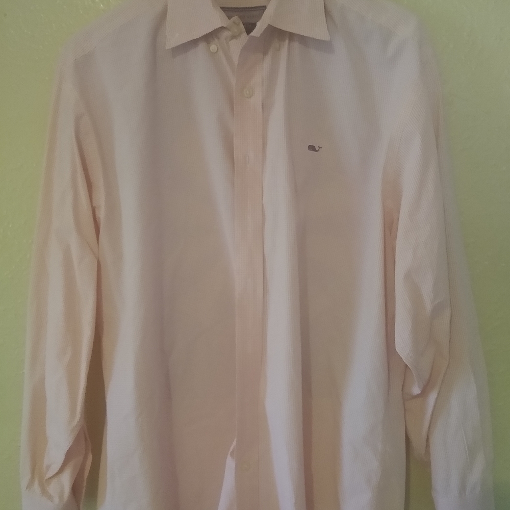 Vineyard vines long sleeve shirt